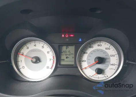 2013 Subaru Impreza 2.0I Premium from USA, damaged, VIN JF1GPAD65DH800255